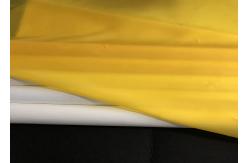 China 100% Polyester 110 Mesh , Silk Screen Fabric Mesh For Touch Printing supplier