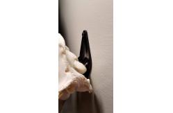China Bathroom Wall Mounting Bracket Kit with ISO9001 Rohs CE Deer Skull Mounting Hooks supplier