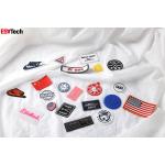 3D Customized Heat Transfer Label Silicone Heat Transfer Lable for sale