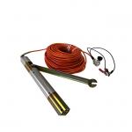 Underground  Seismic Geophone Sensor 3C Borehole Geophone Electronic