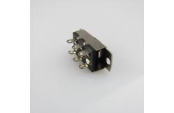 China DC50V 0.5A 2P2T Miniature Right Angle Slide Switch supplier