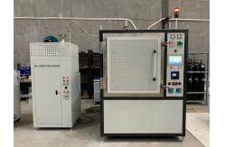 China Industrial Chamber hydrogen Atmosphere Box Furnace For Precise HTCC Sintering supplier