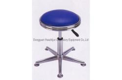 China Antirust Lab Chairs And Stools With Backrest Adjustable 440-600mm High Scope supplier