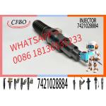 Diesel Fuel Injector BEBE4D24001 21340611 21371672 85003263 RVI 7421340611