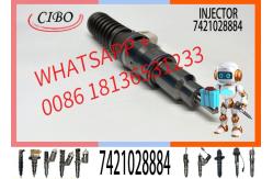 China Diesel Fuel Injector BEBE4D24001 21340611 21371672 85003263 RVI 7421340611 supplier