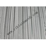 Galvanized Rib Lath Mesh XT0708 0.3mm thickness , 600mm width 1-3m Length for sale