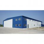 Flexible / Customized Steel Structure Warehouse