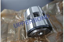 China MK9 Alloy Steel Tipping Drum Cutting Cutter Square Blade Assembling supplier
