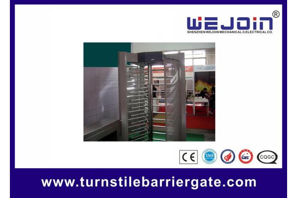 Electronic pedestrian barrier gate / Subway Access Control Turnstile Gate