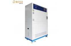 China Customized UV Radiation Aging Test Apparatus with ±0.5℃ Temperature Accuracy supplier