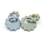 Customized Silicone Teether OEM ODM Silicone Teething Toys for sale
