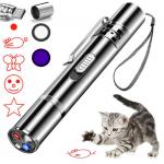 Laser Red LED Light Pointer Cat Toy Electronic Interactive Cat Toys Best Cat Treat Puzzles for sale