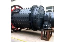China High Output Rod Mill For Fine Crushing And Grinding Of Materials supplier