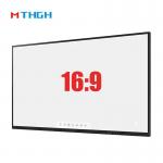 130 Inch Interactive Whiteboard Smart Digital WhiteBoard Optional I3/I5/I7/I9 CPU