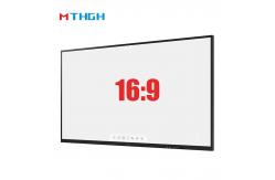 China 130 Inch Interactive Whiteboard Smart Digital WhiteBoard Optional I3/I5/I7/I9 CPU supplier