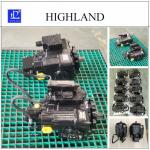 Mining Processing 35 Mpa Cast Iron Hydraulic Pump Pv22 Mv23