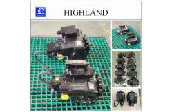China Mining Processing 35 Mpa Cast Iron Hydraulic Pump Pv22 Mv23 supplier