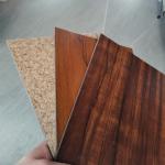 1240mm Width Wooden Aluminum Composite Panel For Cladding Outdoor Decoration for sale