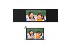 China Dual OS Windows Android Smart Digital Blackboard For School Classroom Education supplier