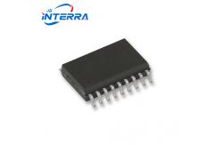China 8NPN DARL TI Chips Integrated Circuits ULN2803ADWR Trans 50V 0.5A 18SO supplier