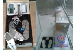China Entrance Automatic Barrier Gate Access Control Systems For Static Electricity supplier
