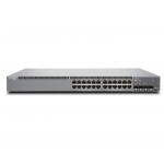 EX3400-24P EX3400 24-Port 10/100/1000BaseT PoE+ 4 X 1/10G SFP/SFP+ 2 X 40G QSFP+ Redundant Fans  Front-To-Back Airflow for sale