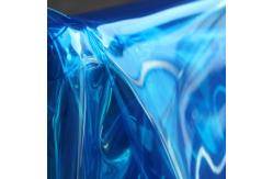 China Recyclable Trench Coat Transparent TPU Fabric supplier