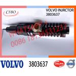 excavator Fuel Injector Nozzle 21582096 20430583 3803637