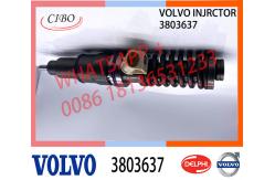 China excavator Fuel Injector Nozzle 21582096 20430583 3803637 supplier