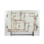 Radiator Training Convection Heat Transfer Apparatus / Educational Training Equipment for sale
