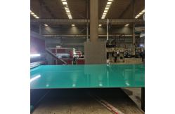 China 4Mm PVDF Aluminum Composite Panel For Exterior Facade , Buildding Cladding supplier