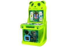 China 17-inch Single-Player Coin-Operated Entertainment Game Turntable Card Machine supplier