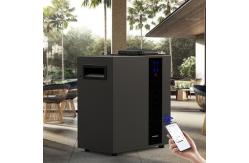 China HVAC Connection Intelligent APP Control Slient Waterless Aroma Scent Diffuser Machine supplier