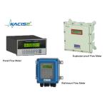Easy Installation Portable Liquid Flow Meter With Optional Heat Measurement for sale