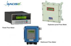 China Easy Installation Portable Liquid Flow Meter With Optional Heat Measurement supplier
