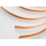 0.04 - 1.8mm Enamelled Rectangular Copper Wire Square Magnet Copper Wire For Smart Phones for sale