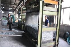 China 5.5kw High Efficiency Gabion Mesh Packing Machine With Electrical Systems supplier