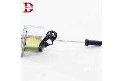 China Micro 26mm Solenoid Push Pull 12v For Printer supplier