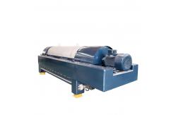 China Industrial Scale Automatic 3-Phase Decanter Centrifuge for Palm Oil supplier