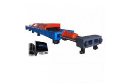 China AC 380V Microprocessor Control Horizontal Tensile Testing Machine OEM supplier