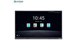 China OEM 4K LED Digital Interactive Panel 75 Inch With Optional OPS PC supplier