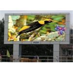 Clear SMD Led Screen P6 Commercial for sale