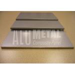 Exterior Anti Static Wall PVDF Aluminum Composite Panel 1220mm 4X8 for sale