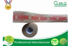 China Self Adhesive Kraft Paper Tape water activated 1-60mic Thicknes supplier