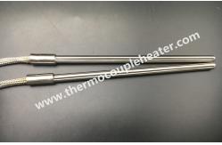 China Split Sheath Cartridge Heater Expandable Diameter Easier Removal Better Fit supplier