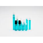 1ml 2ml 3ml Plastic Tester Bottle Empty Mini Perfume Atomizer