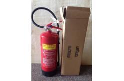 China SAFEWAY 25 Bar Wet Chemical Fire Extinguisher Red Coded 2l Capacity supplier