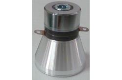 China PZT Piezoelectric Ultrasonic Transducer To Clean Waste Vegetable Oil supplier