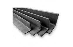 China 6m-12m L Shaped Metal Profile Silver Surface Titanium Profiles supplier