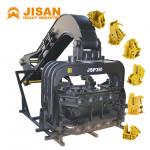 200mm Vibratory Pile Hammer 4.17Knm/M For Construction Projects for sale